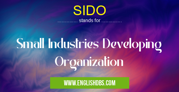 SIDO