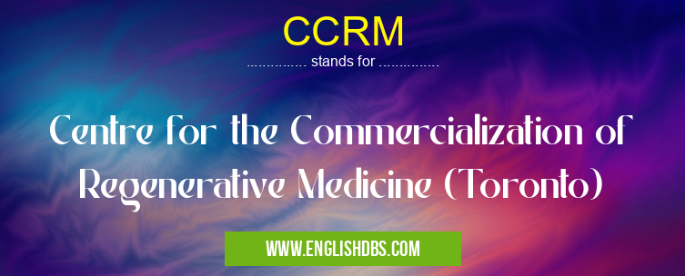 CCRM