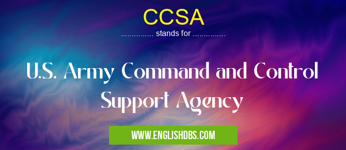 CCSA