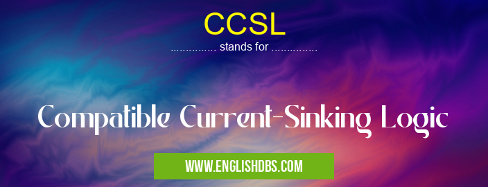 CCSL