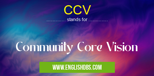 CCV