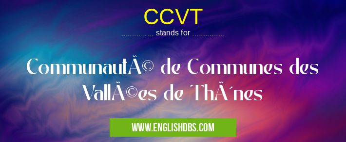 CCVT