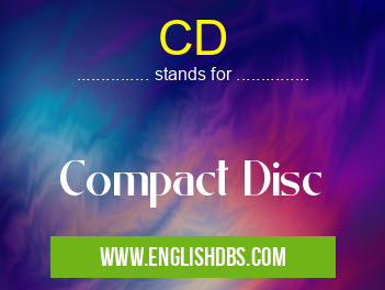 CD