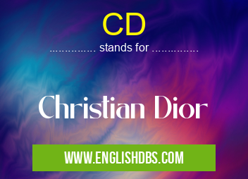 CD