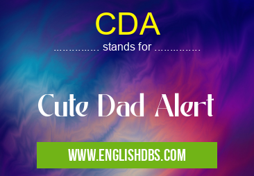 CDA