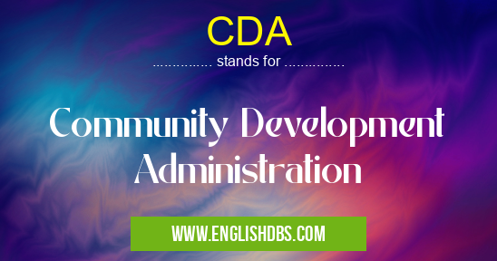 CDA