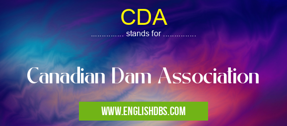 CDA