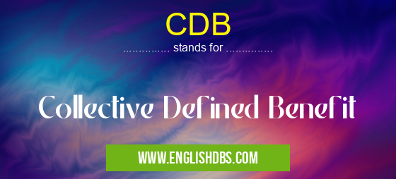 CDB