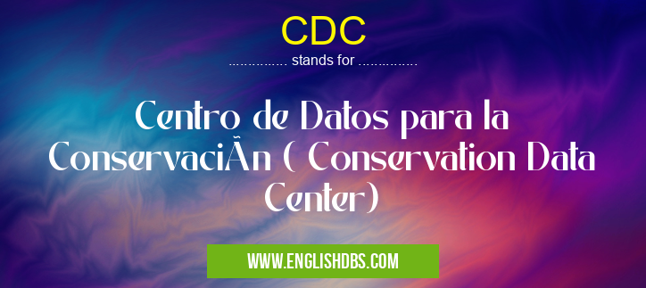 CDC