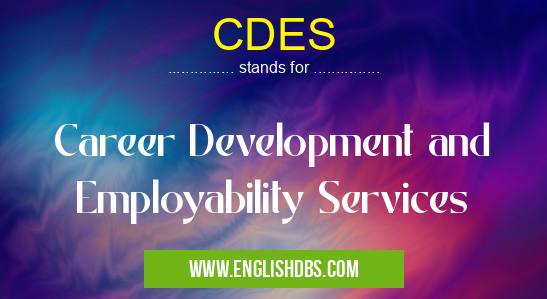 CDES