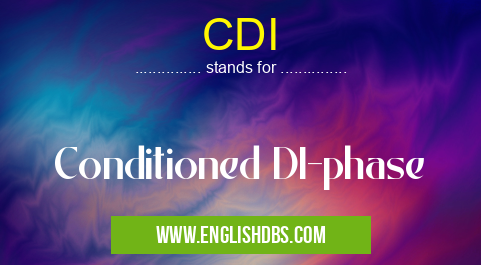 CDI