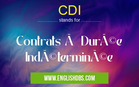 CDI