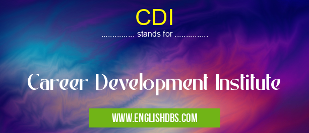 CDI