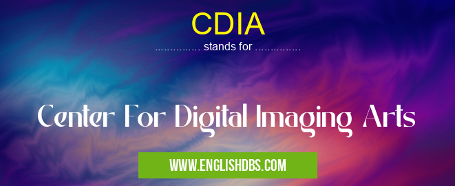 CDIA