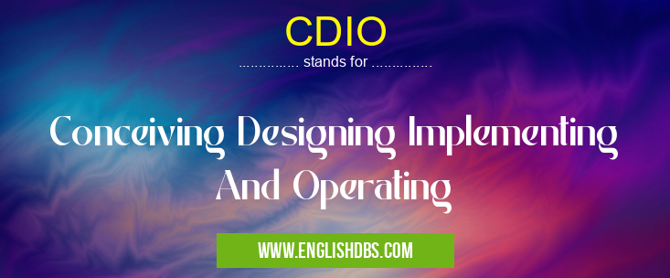 CDIO