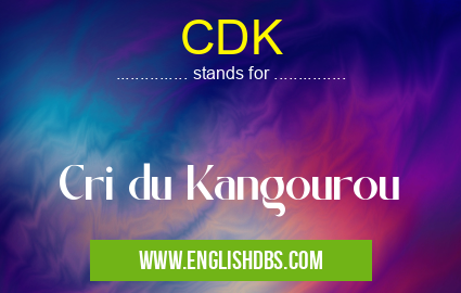 CDK