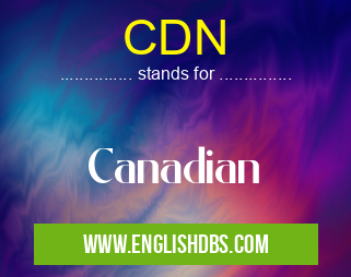 CDN