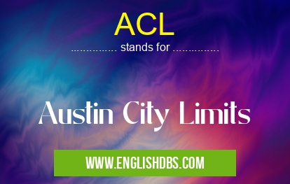 ACL