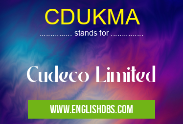 CDUKMA