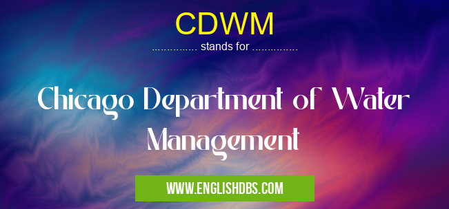 CDWM