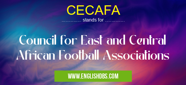 CECAFA