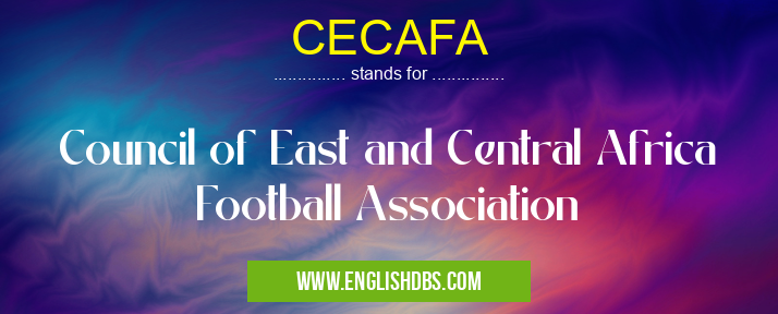 CECAFA