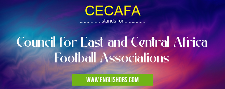 CECAFA