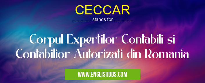 CECCAR