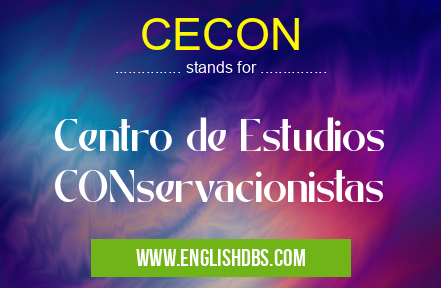 CECON