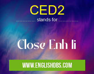 CED2