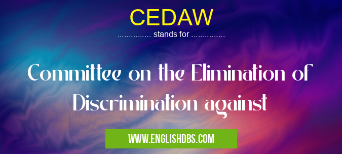 CEDAW