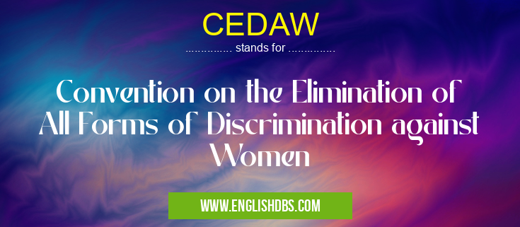 CEDAW