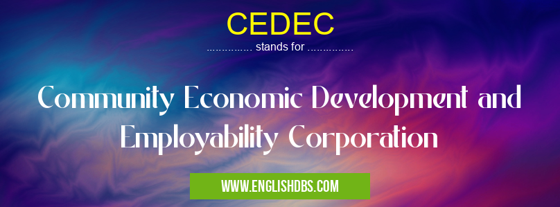 CEDEC