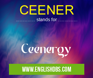 CEENER