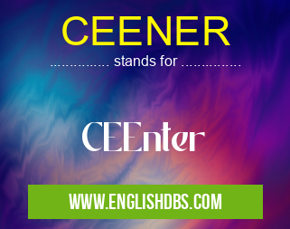 CEENER