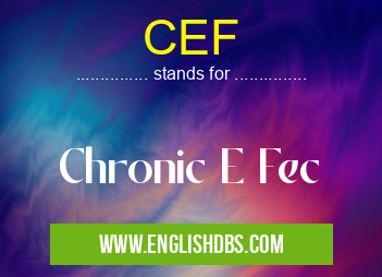 CEF