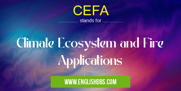 CEFA