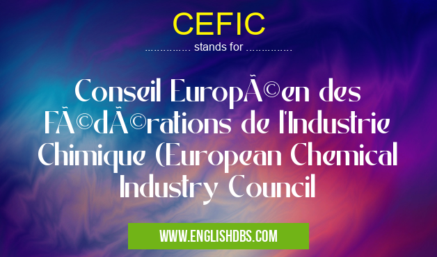 CEFIC