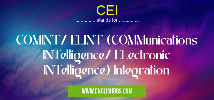 CEI