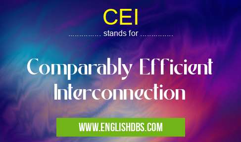 CEI