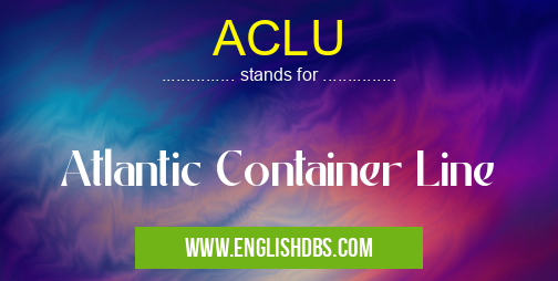 ACLU