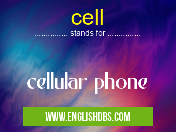 cell