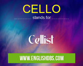 CELLO