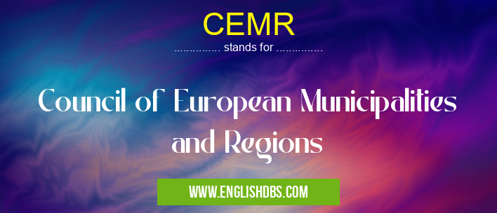 CEMR