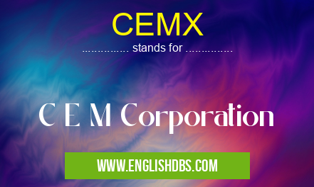 CEMX