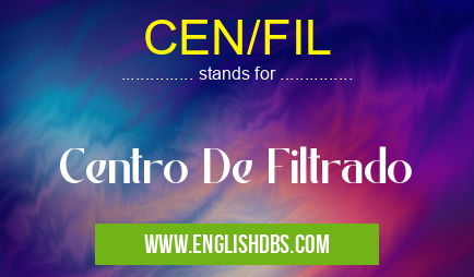 CEN/FIL