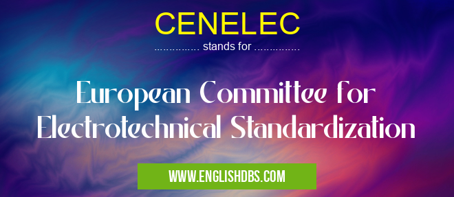 CENELEC