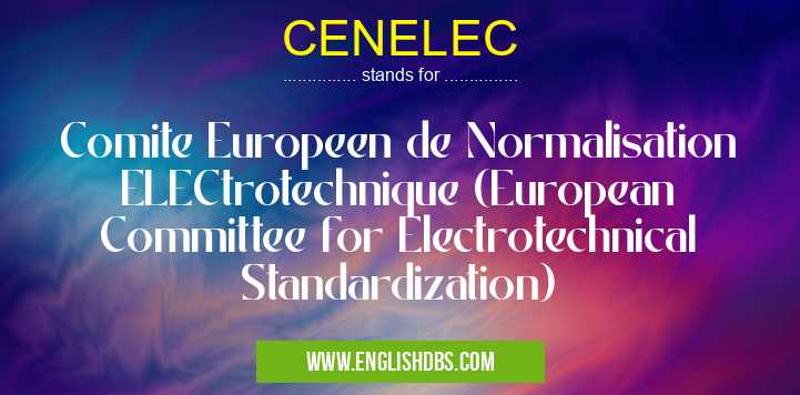 CENELEC