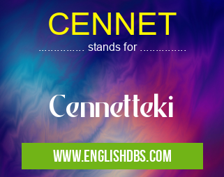 CENNET