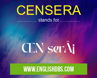 CENSERA